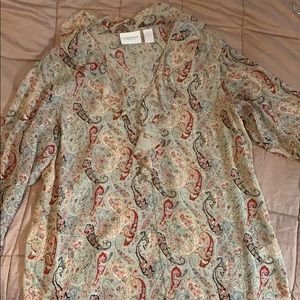 Liz Claiborne blouse